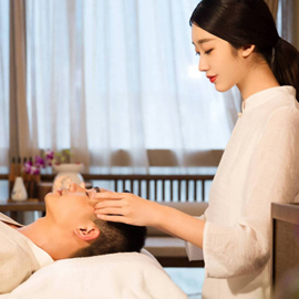 杭州钱塘YanYan养生馆秉持“客户至上”的服务理念